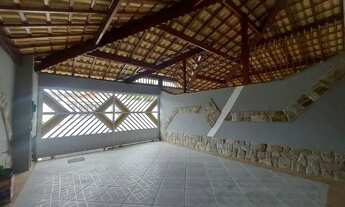 Imagem 7: Casa com 3 dormitórios à venda, 123 m² por R$ 620.000 - Maracanã - Praia Grande/SP