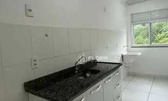 Imagem 2: Apartamento com 2 dormitórios para alugar, 55 m² por R$ 1.548,17/mês - Rio do Ouro - São G