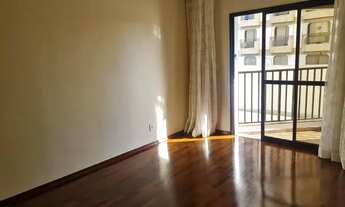 Imagem 3: Apartamento com 1 dormitório para alugar, 81 m² por R$ 1.480,00/mês - Centro - Araraquara