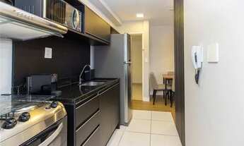 Imagem 3: Apartamento com 2 quartos, 55m², à venda em São Paulo, Jardim Paulistano