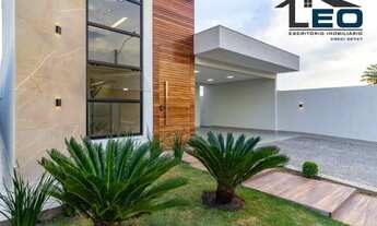 Imagem: Casa Alto Padrão, 3 quartos ( duas suítes)