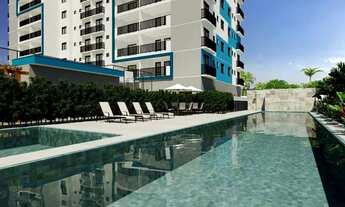 Imagem 3: Apartamento com 2 dormitórios à venda, 62 m² por R$ 429.800,00 - Residencial Villa Lombard