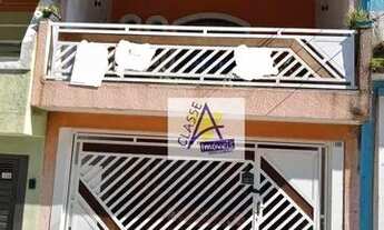 Imagem: Sobrado com 3 dormitórios à venda, 230