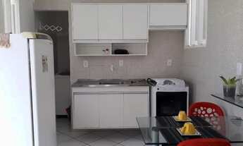 Imagem 3: Kitnet nova e mobiliada