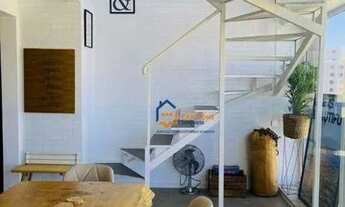 Imagem 5: Cobertura com 2 dormitórios, 229 m² - venda por R$ 3.200.000,00 ou aluguel por R$ 19.200,0