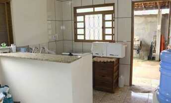 Imagem 3: Casa para venda possui 90 metros quadrados com 2 quartos