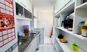 Imagem 4: Apartamento à venda - 2 dormitórios - 50m² - Jardim Oriente - Res Harmonia