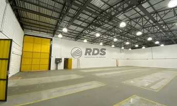 Imagem 2: BARUERI - Galpão/Depósito/Armazém - Nova Aldeinha