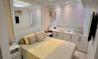 Imagem 3: Apartamento para venda tem 72 metros quadrados com 3 quartos em Jacarepaguá - Rio de Janei