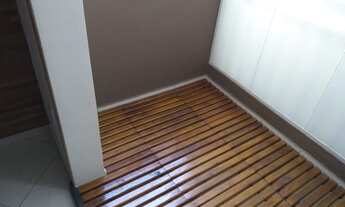 Imagem 6: Apartamento para venda tem 52 metros quadrados com 2 quartos em Jardim Amaralina - São Pau