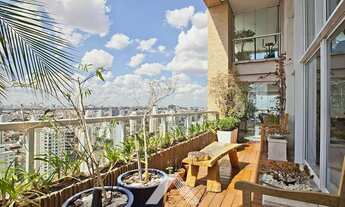 Imagem 10: Apartamento Alto Padrão para Venda em Campo Belo São Paulo-SP