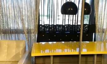 Imagem 4: C-ST0094 Studio mobiliado e decorado próximo ao Shopping Estação no Rebouças