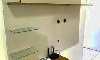 Imagem 5: Conquista Torquato Tapajos- Alugo Apartamento 2Quartos Semi-Mobiliado- Com ar e Modulados