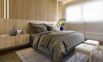 Imagem 3: RCR) Praça das Auroras | 3 quartos | Varanda Gourmet | Sendo entregue