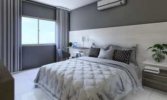 Imagem 5: Apartamento em construção, 3 dormitórios à venda por R$ 379.139,42 - Condomínio HUMBERTO D