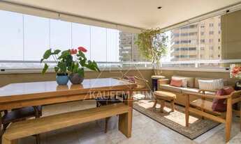 Imagem 4: Sofistição e bom gosto em local nobre com vista panorâmica, alto padrão