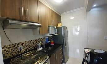 Imagem 6: Apartamento reformado e mobiliado no Parque São Lourenço - 2 Dorm