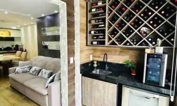 Imagem 3: Apartamento com 3 dormitórios à venda, 76 m² por R$ 640.000 - Jardim Flor da Montanha - Gu