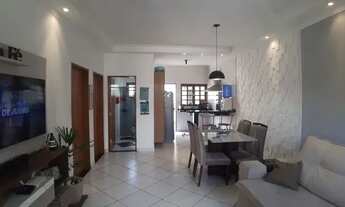 Imagem: Casa com rancho gourmet, garagem ampla e