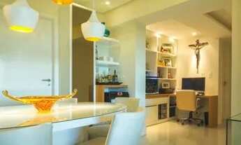 Imagem 7: Apartamento 2/4, decorado e andar alto no Manhattan