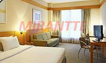 Imagem 4: Flat de 34m² com 1 quartos em Santana