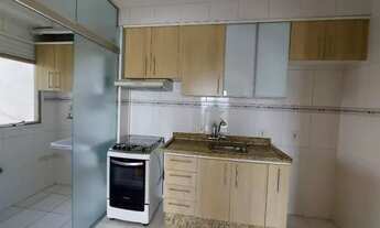 Imagem 4: Apartamento com 3 dormitórios para alugar, 63 m² por R$ 2.348,64/mês - Parque Novo Mundo