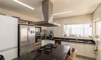 Imagem 6: PIRACICABA - Casa de Condomínio - Jardim São Francisco