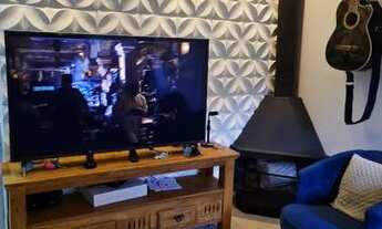 Imagem 3: Casa de condomínio sobrado para venda tem 125 metros quadrados com 3 quartos - GRANJA VIA