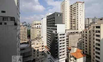 Imagem 7: Apartamento para Aluguel - Santa Cecília, 1 Quarto, 42 m2