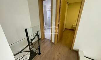 Imagem 3: LINDA COBERTURA DUPLEX "MOBILIADA" E "VARANDA GOURMET, " NO CORAÇÃO DE