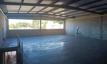 Imagem 2: GALPÃO NOVO AVENIDA DOS ALPES SETOR UNIÃO ÁREA DE 400 METROS, FRENTE A PRAÇA DA FEIRA, OPO