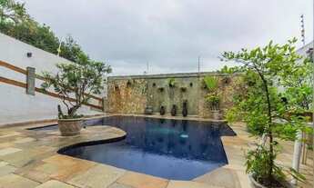 Imagem 7: Sobrado com 5 dormitórios para alugar, 409 m² por R$ 10.000/mês - Sítio do Mandaqui - São