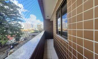 Imagem 4: Apartamento com 3 quartos para alugar, 55 m² por R$ 1.743/mês - Aldeota - Fortaleza/CE