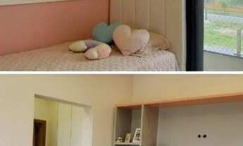 Imagem 6: Bela Casa a Venda no Condomínio Fechado, Alphaville I Urbanova em São José