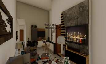 Imagem 5: Casa para Venda em Indaiatuba, Loteamento Park Gran Reserve, 3 dormitórios, 1 suíte, 3 ban