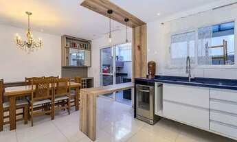 Imagem 7: Sobrado com 3 dormitórios à venda, 89 m² por R$ 530.000,00 - Uberaba - Curitiba/PR