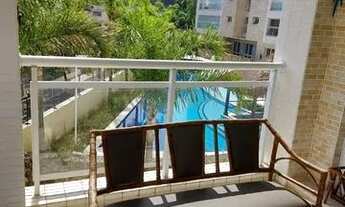 Imagem 5: Apartamento Reformado, com 3 dormitórios 3 suítes, 158 m² - Enseada - Guarujá/SP