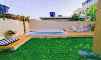 Imagem 2: Excelente casa duplex, vista mar com 2 quartos, 120 m² - venda ou aluguel - Enseada das Ga