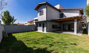 Imagem 4: Sobrado com 3 dormitórios à venda, 200 m² por R$ 1.490.000 - Condomínio Residencial Espaço