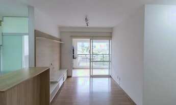 Imagem 3: Apartamento com 3 dormitórios para alugar, 82 m² por R$ 5.389,35/mês - Granja Julieta - Sã