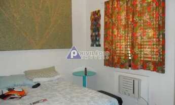 Imagem 5: Apartamento à venda, 3 quartos, 1 suíte, 1 vaga, Botafogo - RIO DE JANEIRO/RJ