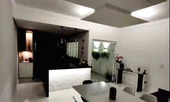 Imagem 2: Sobrado com 3 dormitórios à venda, 211 m² por R$ 850.000,00 - Jardim Milena - Santo André