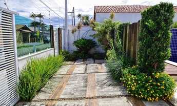 Imagem 6: Casa com 3 dormitórios para alugar, 150 m² por R$ 5.500,00/mês - Jardim Barra de Jangada