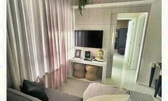 Imagem 3: Lindo Apto com 02 Dorms sendo 01 Suíte MOBILIADO em Campinas São José SC