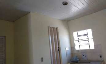 Imagem 2: Alugo kitnet jd catarina velho quarto cozinha banheiro com água e luz r$ 450