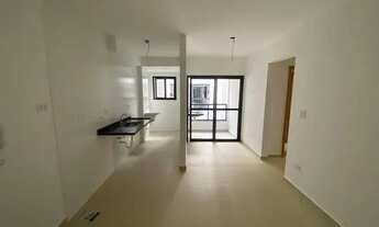 Imagem 3: Apartamento com 2 dormitórios, 53 m² - venda por R$ 420.000,00 ou aluguel por R$ 2.556,13