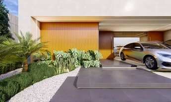 Imagem 2: Casa com 3 dormitórios à venda, 170 m² por R$ 1.300.000,00 - Condomínio Solar das Esmerald