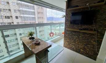 Imagem 6: Condomínio - 124 m² com 3 suítes - acabamento de primeira