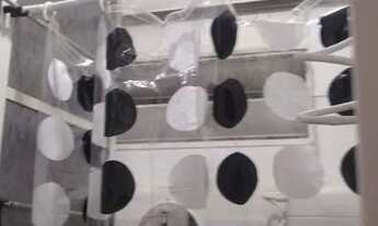 Imagem 5: Apartamento com 1 dormitório para alugar, 19 m² por R$ 1.511,51/mês - Centro - São José do