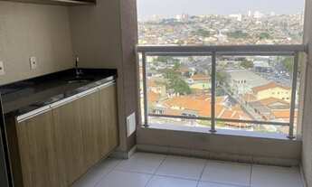 Imagem 6: Apartamento para venda possui 59 metros quadrados com 2 quartos em Vila Osasco - Osasco